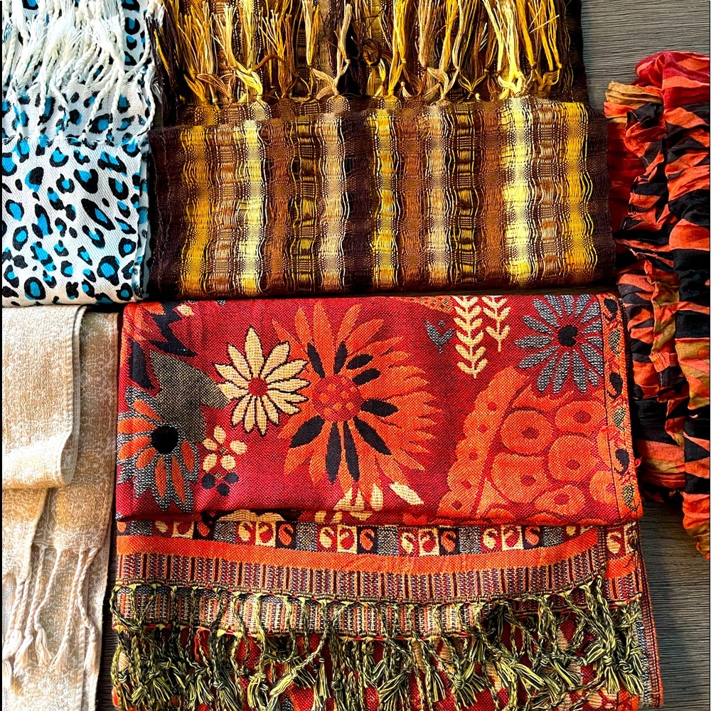 Scarves